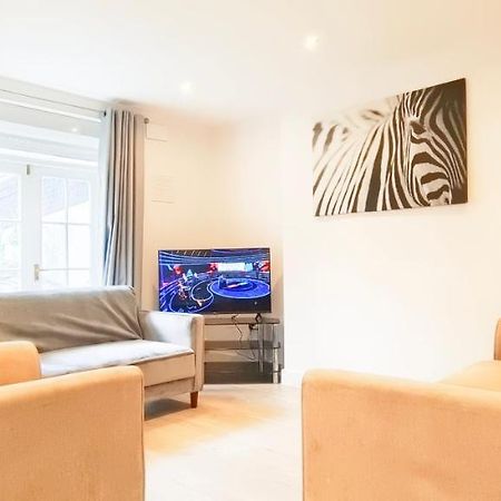Daisy Garden In Marylebone Apartment London Ngoại thất bức ảnh