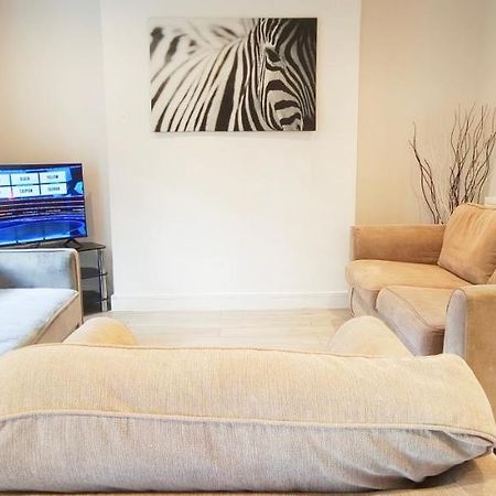 Daisy Garden In Marylebone Apartment London Ngoại thất bức ảnh