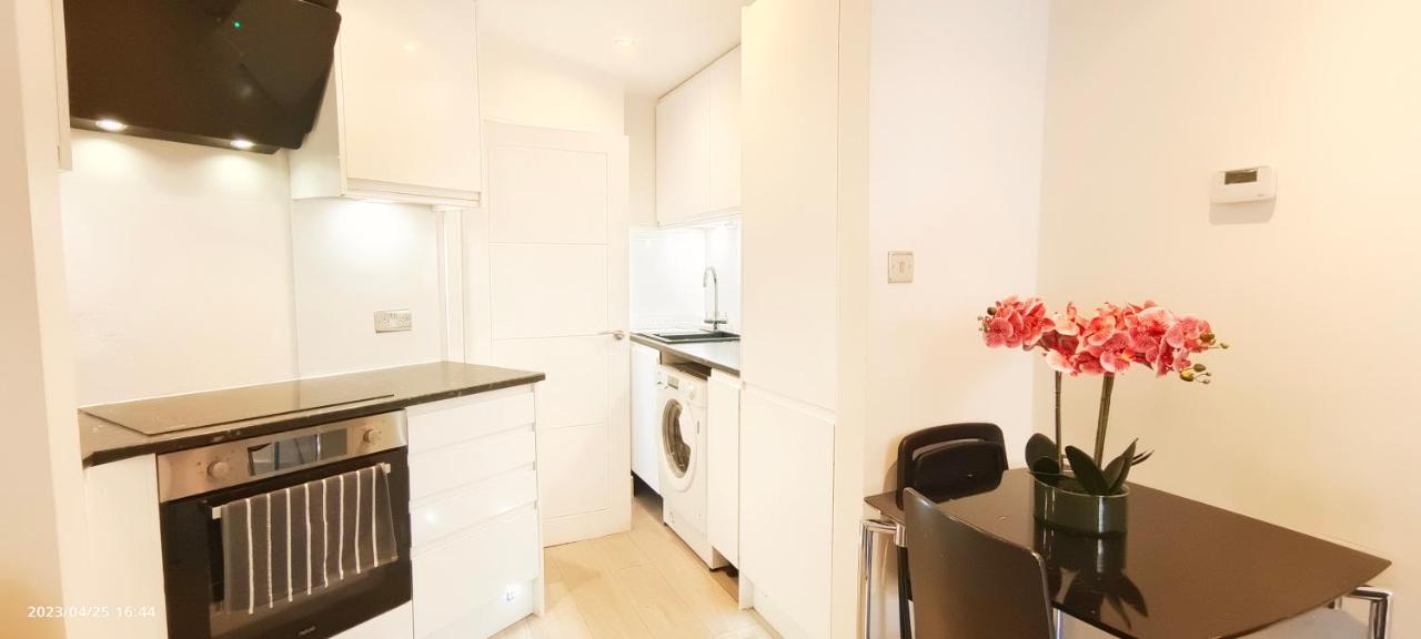 Daisy Garden In Marylebone Apartment London Ngoại thất bức ảnh