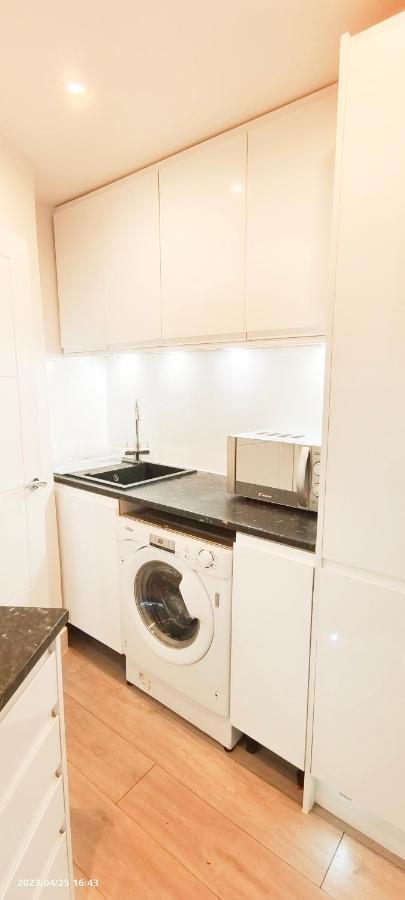 Daisy Garden In Marylebone Apartment London Ngoại thất bức ảnh
