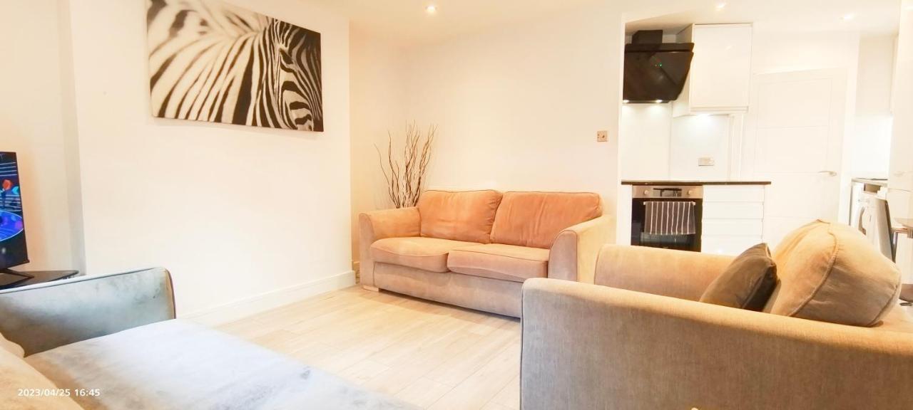 Daisy Garden In Marylebone Apartment London Ngoại thất bức ảnh