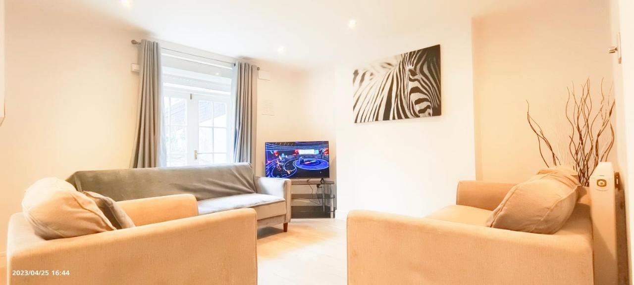 Daisy Garden In Marylebone Apartment London Ngoại thất bức ảnh