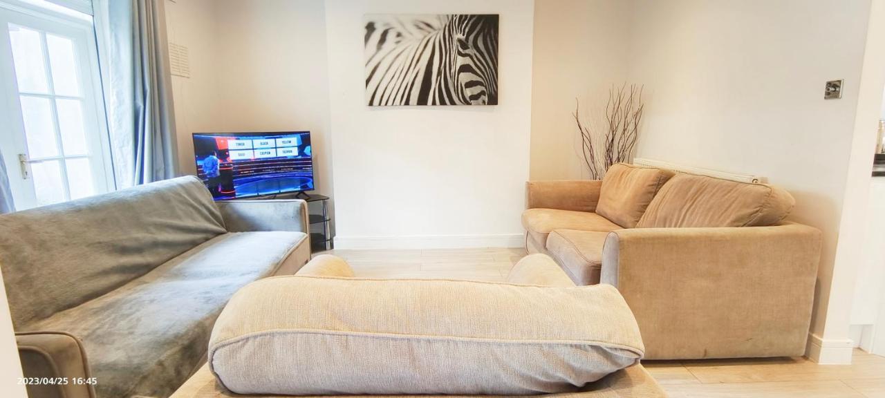 Daisy Garden In Marylebone Apartment London Ngoại thất bức ảnh